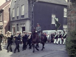 Schützenfest 1962